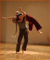 Moving Spirit Pilates, contact improvisation