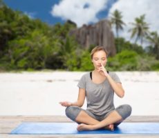Moving Spirit Pilates , Yoga breathing, vancouver yoga