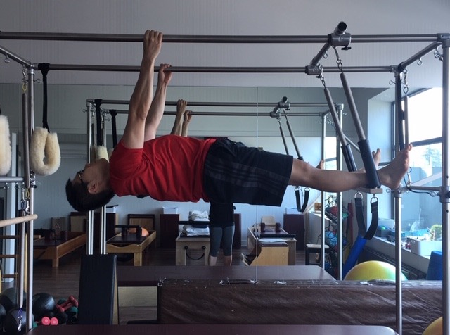 Men's Pilates, Men's Fitness, Moving Spirit Pilates, North Vancouver Pilates