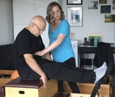 Moving Spirit Pilates, North Vancouver, Pilates success story