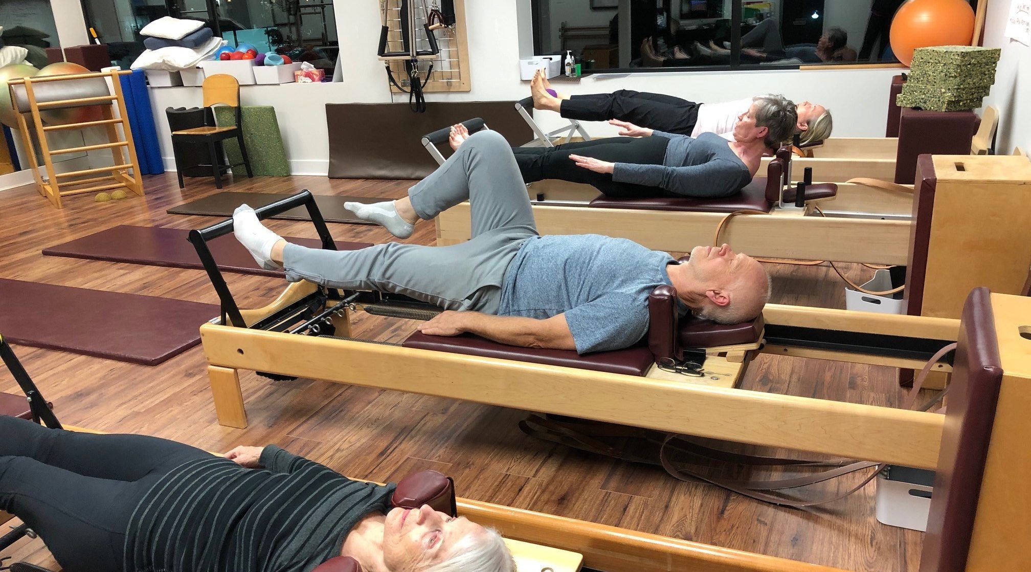 OUR STORY — THE DAILY PILATES ®